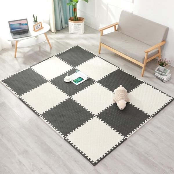 yoga mats 12pcs 30*30cm sports protection mat non-slip splicing rugs thicken room workout equipment foam exercise gym home
yoga mats 12pcs 30*30cm sports protection mat non-slip splicing rugs thicken room workout equipment foam exercise gym home