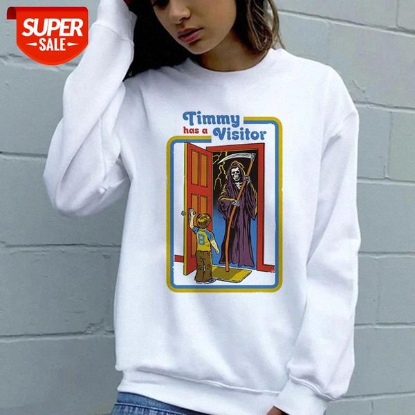 2129-3 ladies fashion pullover sweater, round neck printed long sleeve shirt #ds2i, Black
2129-3 ladies fashion pullover sweater, round neck printed long sleeve shirt #ds2i, Black