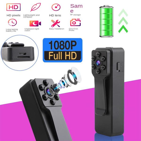 mini cameras k11 rear clip-on1080p camera work recording meeting portable outdoor sports aerial pography suport hidden tf card
mini cameras k11 rear clip-on1080p camera work recording meeting portable outdoor sports aerial pography suport hidden tf card