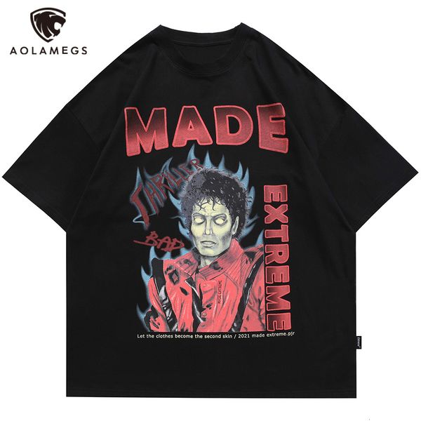 men's polos aolamegs legal gothic horror man printed letter oversized man's retro rock men hipster hip hop style shirts summer str, White;black
men's polos aolamegs legal gothic horror man printed letter oversized man's retro rock men hipster hip hop style shirts summer str, White;black