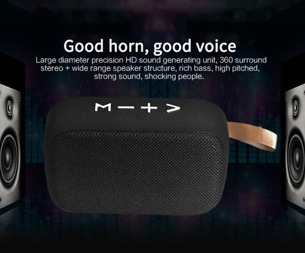 mini speaker with fm radio bluetooth4.2 loudspeaker sound 3d stereo music surround outdoor support tf card drop portable speakers
mini speaker with fm radio bluetooth4.2 loudspeaker sound 3d stereo music surround outdoor support tf card drop portable speakers