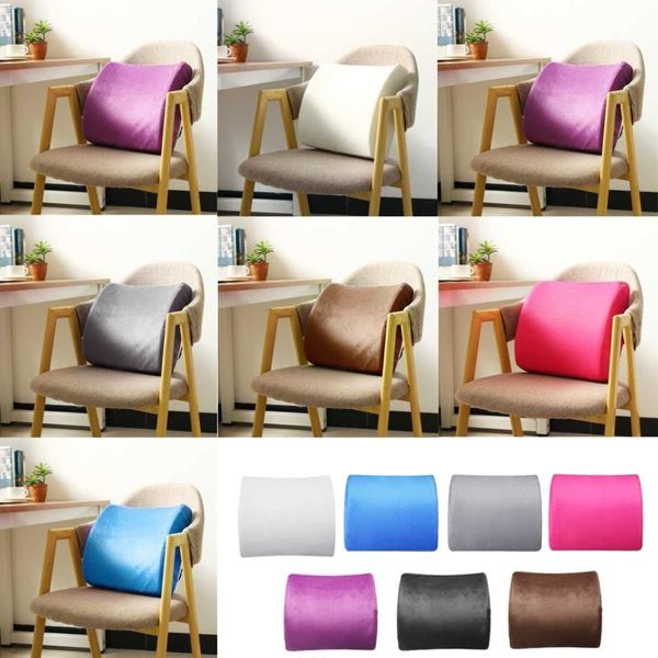 seat cushions memory foam cushion back slow rebound waist support set for home office health care chair pad
seat cushions memory foam cushion back slow rebound waist support set for home office health care chair pad