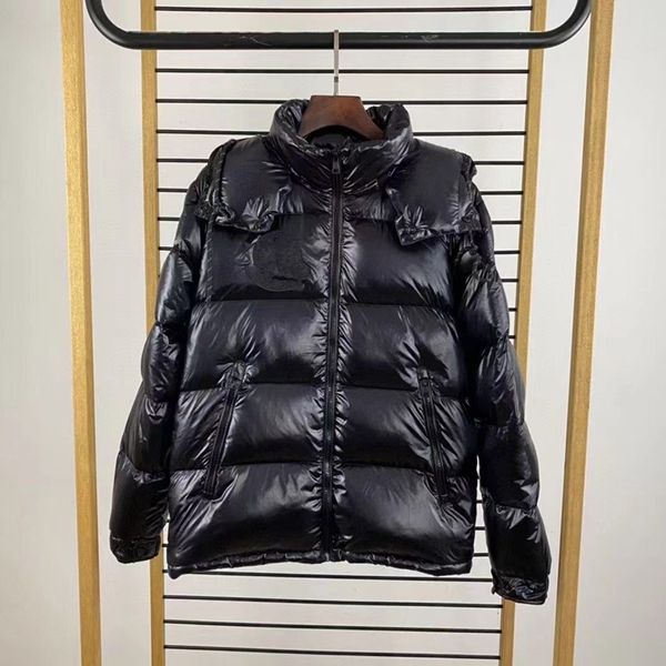 winter jacket men classic casual coat man and women goose down coats mens outdoor thick warm feather parka doudoune homme couples jackets, Black
winter jacket men classic casual coat man and women goose down coats mens outdoor thick warm feather parka doudoune homme couples jackets, Black