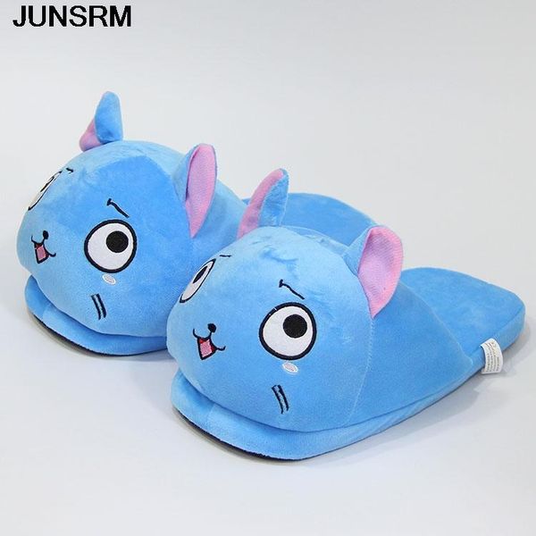 fairy tail anime slipper cartoon winter warm indoor shoes plush stuffed home slippers birthday gifts, Black
fairy tail anime slipper cartoon winter warm indoor shoes plush stuffed home slippers birthday gifts, Black