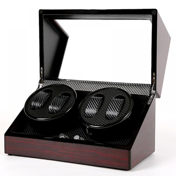 watch boxes & cases 4 high end wooden automatic winder box watches storage jewelry holder display ultra quiet shaker remontoir, Black;blue
watch boxes & cases 4 high end wooden automatic winder box watches storage jewelry holder display ultra quiet shaker remontoir, Black;blue