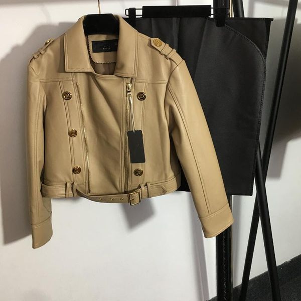 hip hop sheep skin women jackets high street personality designer lady jacket birthday gift for girls brand coat, Black;brown
hip hop sheep skin women jackets high street personality designer lady jacket birthday gift for girls brand coat, Black;brown