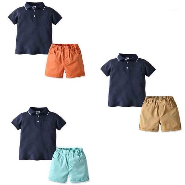 clothing sets summer toddler kids baby boy clothes solid short sleeve t-shirt +short pants gentleman casual outfits, White
clothing sets summer toddler kids baby boy clothes solid short sleeve t-shirt +short pants gentleman casual outfits, White