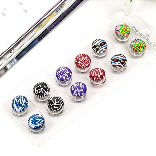 pins, brooches 12pcs/dozen enhanced version elegant luxury round magnet brooch hijab pins inlay broche accessories scarf buckle mix color, Gray
pins, brooches 12pcs/dozen enhanced version elegant luxury round magnet brooch hijab pins inlay broche accessories scarf buckle mix color, Gray