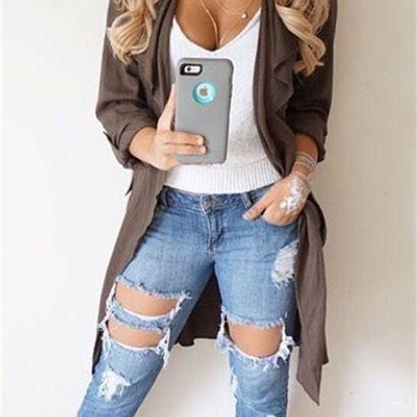 women's jeans slim women skinny low waist stretch denim pencil pants spring summer ripped big hole jean plus size rcb2, Blue
women's jeans slim women skinny low waist stretch denim pencil pants spring summer ripped big hole jean plus size rcb2, Blue
