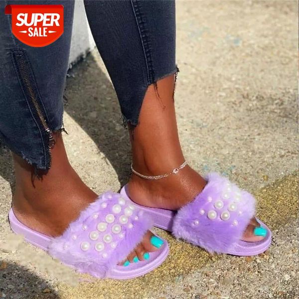 fur slippers women real fox slides home furry flat sandals female cute fluffy house shoes woman brand luxury #fz3j, Black
fur slippers women real fox slides home furry flat sandals female cute fluffy house shoes woman brand luxury #fz3j, Black