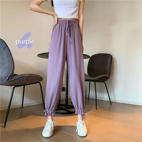women's pants & capris plus size 4xl joggers women baggy sweatpants summer loose running harem high waist korean style sports trousers, Black;white
women's pants & capris plus size 4xl joggers women baggy sweatpants summer loose running harem high waist korean style sports trousers, Black;white