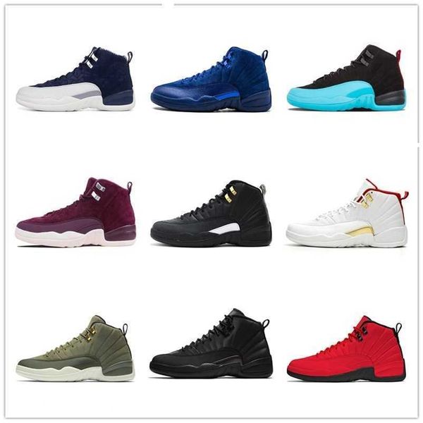 men university blue gold 12 basketball 12s shoes black dark concord low easter reverse flu game artric punch women sneakers trainers
men university blue gold 12 basketball 12s shoes black dark concord low easter reverse flu game artric punch women sneakers trainers
