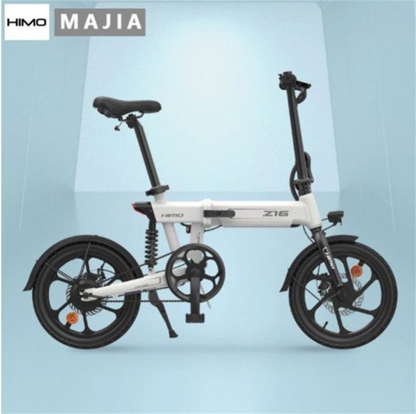 eu stock himo z16 electric moped bicycle bike ebike 250w motor 16 inch blue white yellow 3colors
eu stock himo z16 electric moped bicycle bike ebike 250w motor 16 inch blue white yellow 3colors