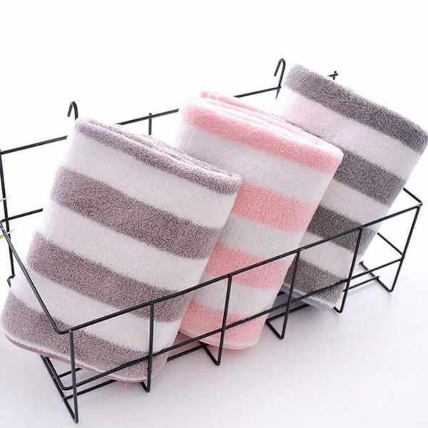 towel microfiber fabric soft striped face towels shower home spa for adults kids thick asciugamano recznik serviette
towel microfiber fabric soft striped face towels shower home spa for adults kids thick asciugamano recznik serviette