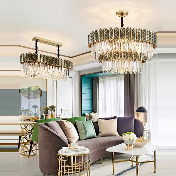 chandeliers modern 2 layer black golden crystal round led chandelier hanging lamp lighting lustre fixture for foyer
chandeliers modern 2 layer black golden crystal round led chandelier hanging lamp lighting lustre fixture for foyer