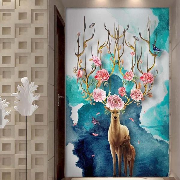 wallpapers 3d wall papers elk animal murals wallpaper for living room bedroom home decor printed painting po paper canvas
wallpapers 3d wall papers elk animal murals wallpaper for living room bedroom home decor printed painting po paper canvas