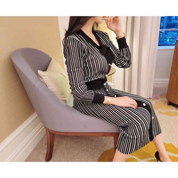 two piece dress korean elegant knitted set outfits women spring bow cardigan+single-breasted long skirt ladies fashion xqm4, White
two piece dress korean elegant knitted set outfits women spring bow cardigan+single-breasted long skirt ladies fashion xqm4, White