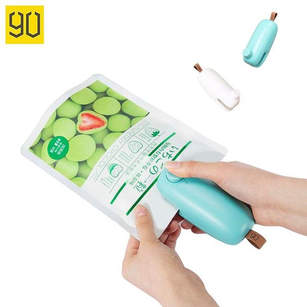 smart home control 90fun portable bag clips plastic sealer mini heat sealing household machine for food storage hand impulse
smart home control 90fun portable bag clips plastic sealer mini heat sealing household machine for food storage hand impulse