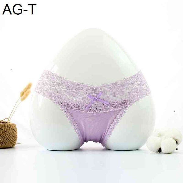 cotton underpants women lace mid low waist briefs, Black;pink 
cotton underpants women lace mid low waist briefs, Black;pink