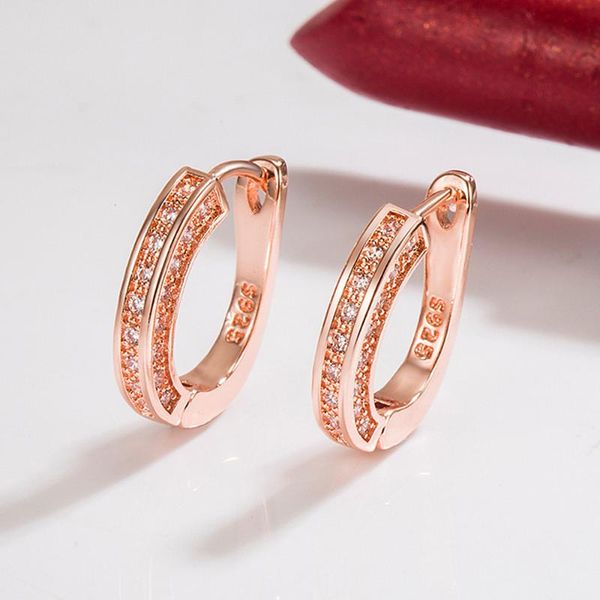 hoop & huggie classical crystal bling diamonds gemstones clip on small earrings for women 18k gold filled jewelry brincos accessories, Golden;silver
hoop & huggie classical crystal bling diamonds gemstones clip on small earrings for women 18k gold filled jewelry brincos accessories, Golden;silver