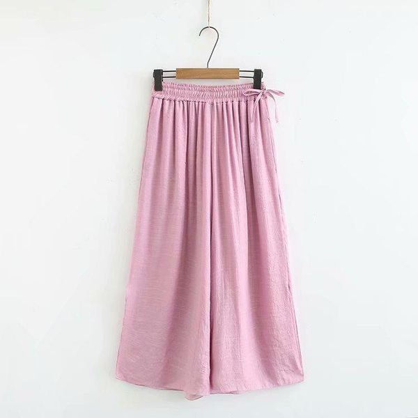 women's pants & capris 2021 plus size women wide leg summer clothing fashion casual loose chiffon trousers g4-8899, Black;white
women's pants & capris 2021 plus size women wide leg summer clothing fashion casual loose chiffon trousers g4-8899, Black;white