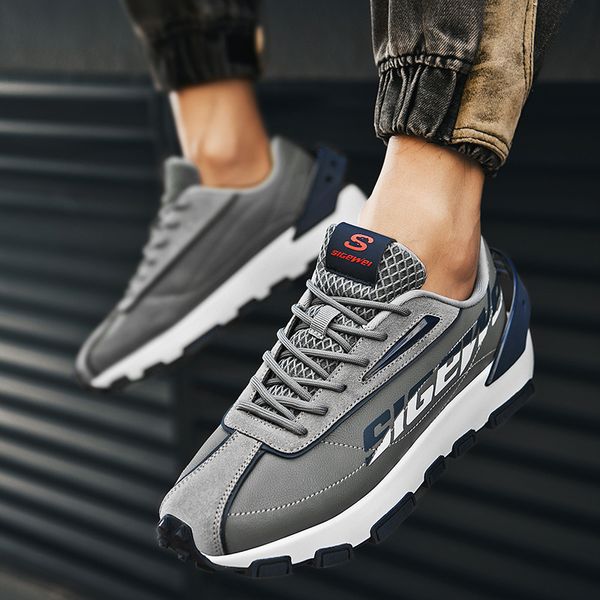 jogging shoes luminous breathable wear-resistant all-match shoes comfortable casual fashion cushioning sports mens shoes
jogging shoes luminous breathable wear-resistant all-match shoes comfortable casual fashion cushioning sports mens shoes