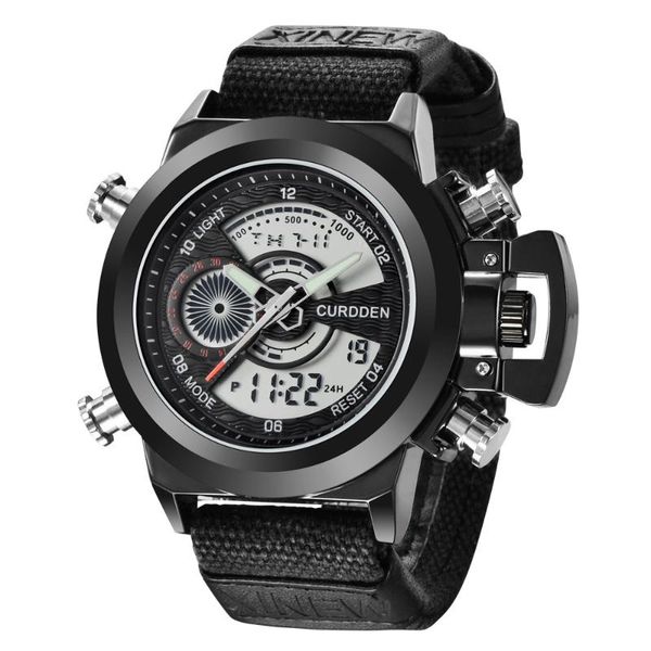 wristwatches electronic wrist watch for men nylon band digital bracelet reloj hombre hombres relojes women quartz clocks, Slivery;brown
wristwatches electronic wrist watch for men nylon band digital bracelet reloj hombre hombres relojes women quartz clocks, Slivery;brown