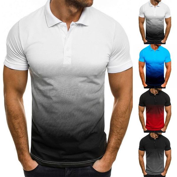 men's polos shujin men shirt short sleeve contrast color clothing summer streetwear casual fashion, White;black
men's polos shujin men shirt short sleeve contrast color clothing summer streetwear casual fashion, White;black