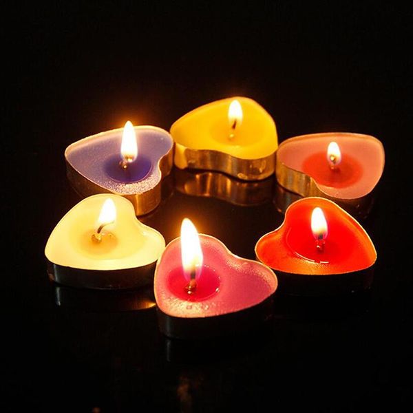 50pcs love heart shaped tea light candles smokeless romantic decorative
50pcs love heart shaped tea light candles smokeless romantic decorative