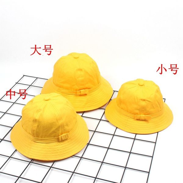 lovely student little yellow hat traveling bow windproof parent-child fisherman's hat sunshade hat
lovely student little yellow hat traveling bow windproof parent-child fisherman's hat sunshade hat