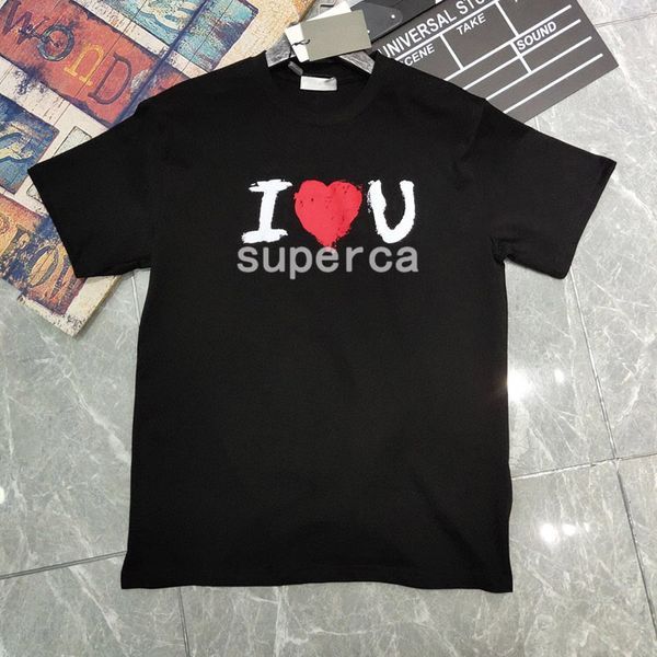 summer trend good qaulity men's t-shirts cotton fashion casual couples short sleeves tees comfortable simple men women, White;black
summer trend good qaulity men's t-shirts cotton fashion casual couples short sleeves tees comfortable simple men women, White;black