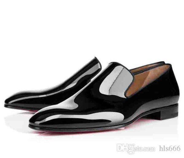 bottom brandr red loafers luxury party wedding shoe designer black patent leather suede dress for mens slip on flats
bottom brandr red loafers luxury party wedding shoe designer black patent leather suede dress for mens slip on flats