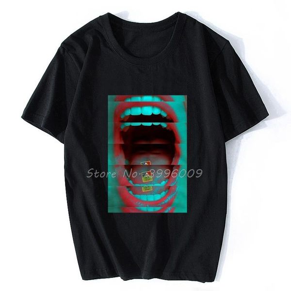 men's t-shirts t shirt lips acid mdma xtc trippy psychdelic vaporwave wasted youth eleven cali paris men cotton hip hop tees, White;black
men's t-shirts t shirt lips acid mdma xtc trippy psychdelic vaporwave wasted youth eleven cali paris men cotton hip hop tees, White;black