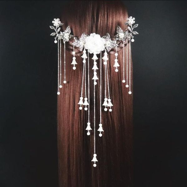 other event & party supplies 2021 costume headdress hairpin of restoring hair clasp ancient classical decoration step shake tassel hanfu cos
other event & party supplies 2021 costume headdress hairpin of restoring hair clasp ancient classical decoration step shake tassel hanfu cos