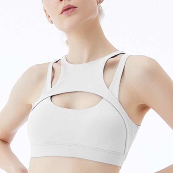 womans gather yoga vest fashion trend seamless skinny short t-shirs female naked fitness running sports underwear shockproof tshirt, White
womans gather yoga vest fashion trend seamless skinny short t-shirs female naked fitness running sports underwear shockproof tshirt, White