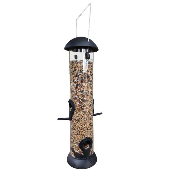 other bird supplies feeder outdoor feeding portable hanging wild plastic products park garden windproof little pet
other bird supplies feeder outdoor feeding portable hanging wild plastic products park garden windproof little pet