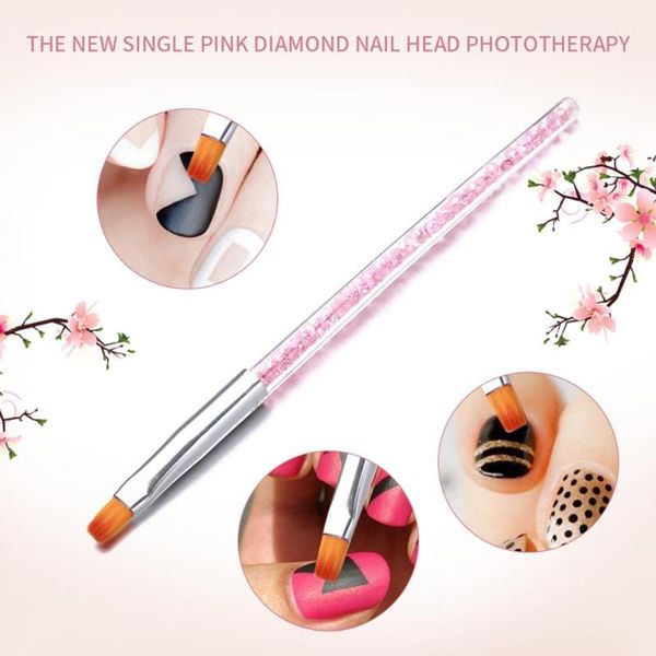 nail art kits fashion flat head brush potherapy pen rhinestone handle stud picker
nail art kits fashion flat head brush potherapy pen rhinestone handle stud picker
