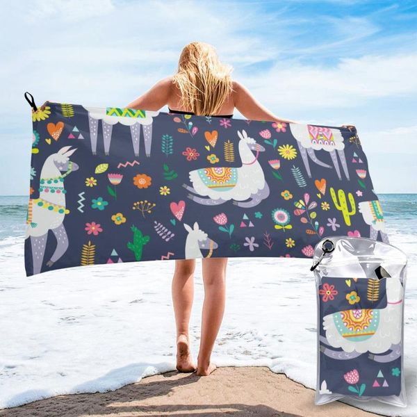 ultralight compact quick drying towel cute llama cactus microfiber camping hiking hand face outdoor travel kits
ultralight compact quick drying towel cute llama cactus microfiber camping hiking hand face outdoor travel kits