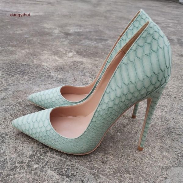 dress shoes 2021 mint green snake pattern pointed high-heeled light mouth 12cm thin heel women single 10cm small, Black
dress shoes 2021 mint green snake pattern pointed high-heeled light mouth 12cm thin heel women single 10cm small, Black