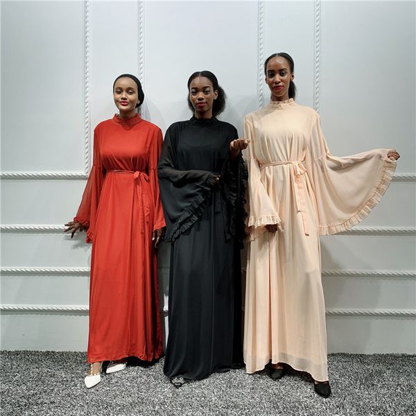 kaftan dubai abaya hijab muslim dress women turkish dresses islam caftan robe musulman abayas gamis muslim wanita qatar kleding, Red
kaftan dubai abaya hijab muslim dress women turkish dresses islam caftan robe musulman abayas gamis muslim wanita qatar kleding, Red