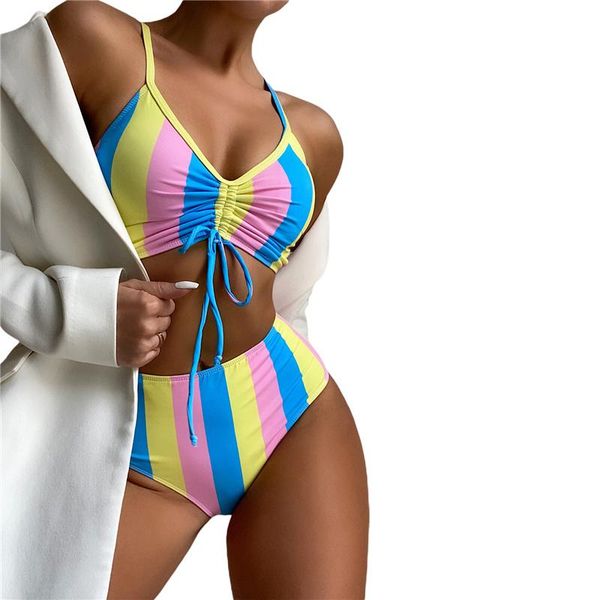 women's swimwear hirigin 2021 women casual two-piece set, multicolor stripe printed pattern bikini and shorts s/ / l bikinis, White;black
women's swimwear hirigin 2021 women casual two-piece set, multicolor stripe printed pattern bikini and shorts s/ / l bikinis, White;black
