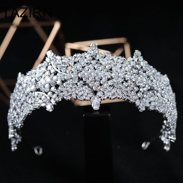 other vintage 5a level cubic zirconia wedding bridal tiaras and crowns cz quinceanera headbands women party prom jewelry accessories, Golden;white
other vintage 5a level cubic zirconia wedding bridal tiaras and crowns cz quinceanera headbands women party prom jewelry accessories, Golden;white