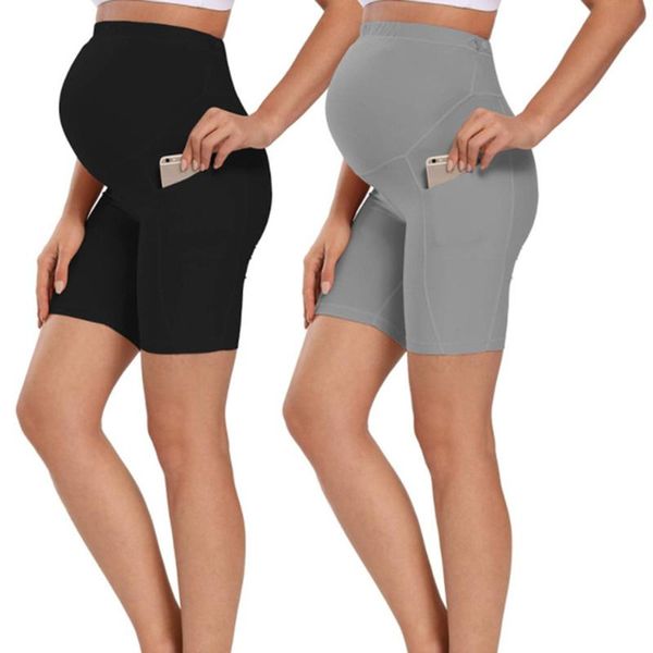 maternity bottoms summer pregnancy sports shorts yoga fitness pants high waist slim fashion pregnant 2021, White
maternity bottoms summer pregnancy sports shorts yoga fitness pants high waist slim fashion pregnant 2021, White