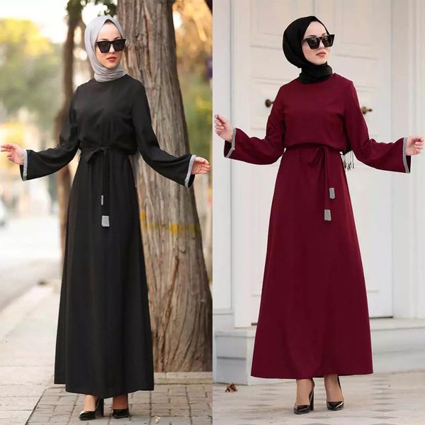 casual dresses ramadan turkey hijab dress abaya dubai muslim fashion maxi abayas for women jalabiya islam clothing kaftan robe lon, Black;gray
casual dresses ramadan turkey hijab dress abaya dubai muslim fashion maxi abayas for women jalabiya islam clothing kaftan robe lon, Black;gray