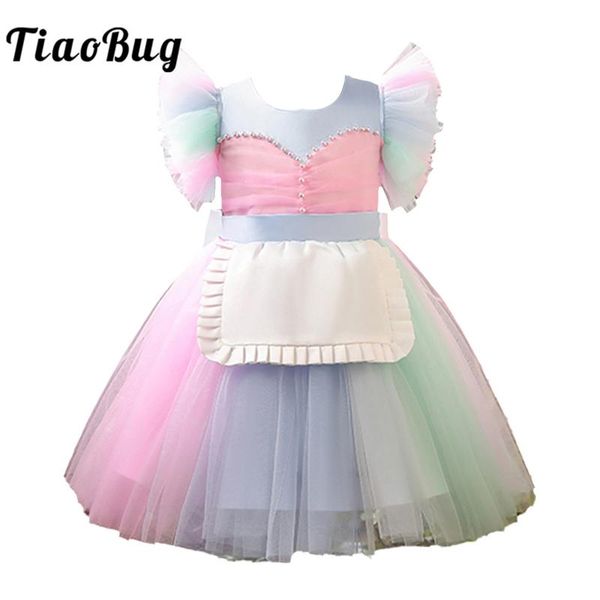 girl's dresses flower girl dress 2021 princess girls pageant wedding birthday party kids for summer clothes, Red;yellow
girl's dresses flower girl dress 2021 princess girls pageant wedding birthday party kids for summer clothes, Red;yellow