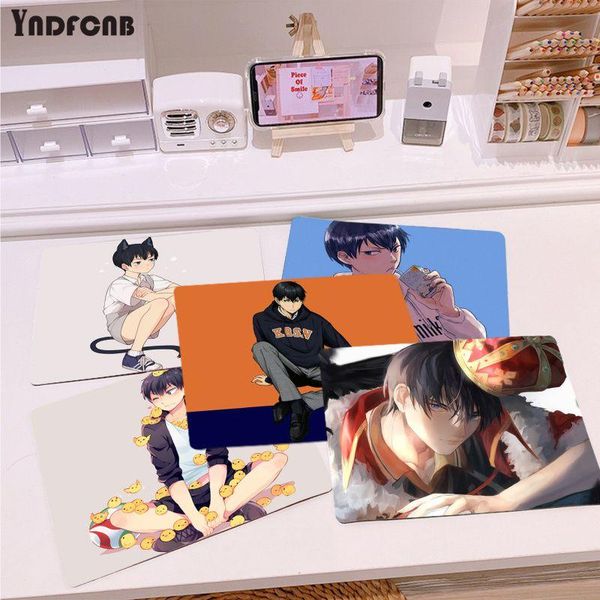 mouse pads & wrist rests yndfcnb funny kageyama tobio haikyuu anime high speed mousepad for cs go smooth writing pad desk mate gaming
mouse pads & wrist rests yndfcnb funny kageyama tobio haikyuu anime high speed mousepad for cs go smooth writing pad desk mate gaming