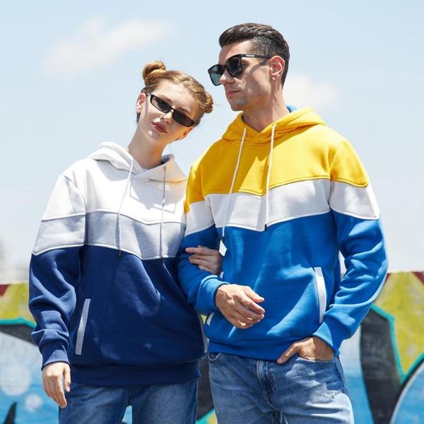 men's hoodies & sweatshirts patchwork solid color and women's 2021 hip-hop winter basic hoodie loose casual sweater harajuku ho, Black
men's hoodies & sweatshirts patchwork solid color and women's 2021 hip-hop winter basic hoodie loose casual sweater harajuku ho, Black
