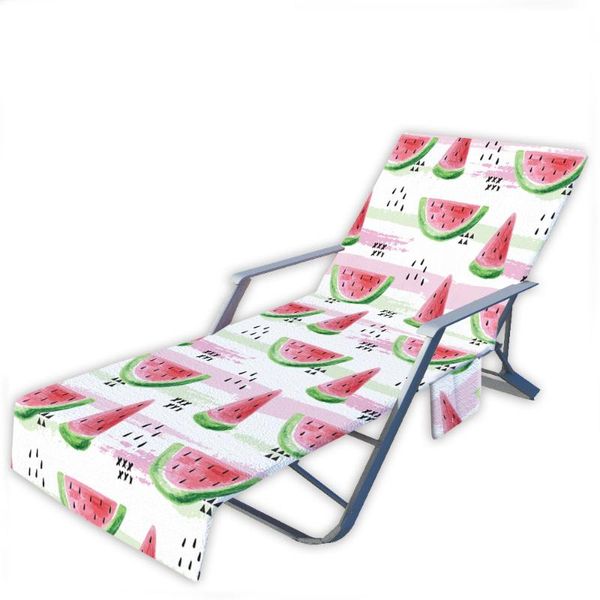 chair covers watermelon beach cover towel with side storage pockets for pool sun lounger sunbathing vacation 82.5"x29.5"
chair covers watermelon beach cover towel with side storage pockets for pool sun lounger sunbathing vacation 82.5"x29.5"