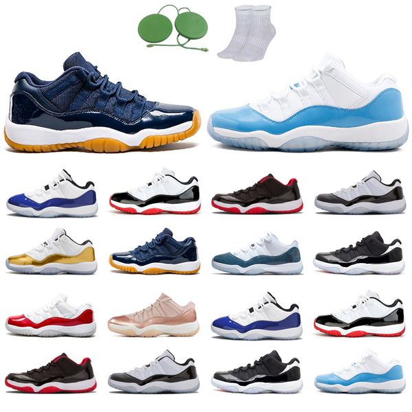 11s low man basketball shoes fashion bred concord infrared light blue varsity red rose gold white closing ceremony navy gum snakeskin, Black
11s low man basketball shoes fashion bred concord infrared light blue varsity red rose gold white closing ceremony navy gum snakeskin, Black