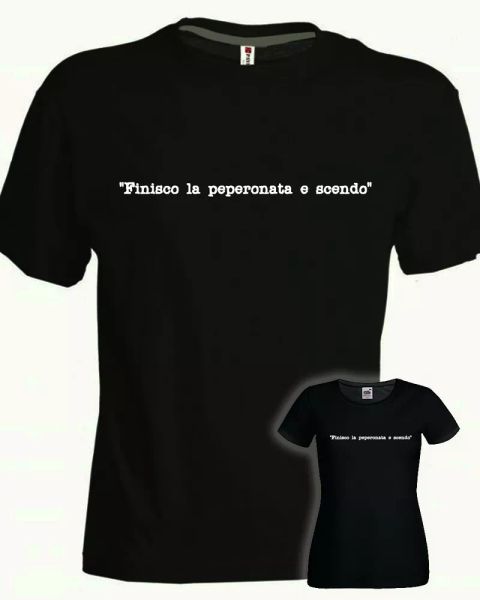tshirt black finish the um and i "three men and a leg cotton movie, White;black
tshirt black finish the um and i "three men and a leg cotton movie, White;black